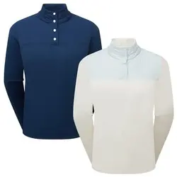 FootJoy 2025 ThermoSeries Insulated Ladies Golf Popover