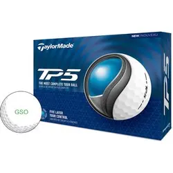 TaylorMade TP5 Golf Ball 