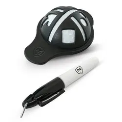 Masters Golf Align-M-Up Ball System 