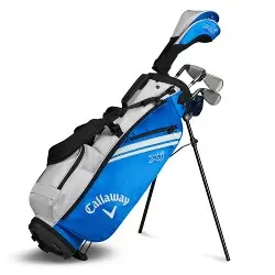 Callaway XJ Junior Level 2 Boys Golf Package Set