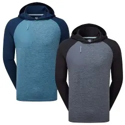 FootJoy Mens ThermoSeries Pullover Golf Hoodie