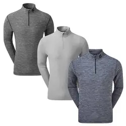 FootJoy Space Dye Chill-Out Golf Sweater