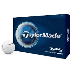 TaylorMade TP5 Golf Ball 