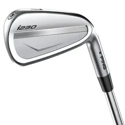 Ping i230 Steel Golf Irons 