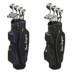 Ben Sayers M8 6-Club Graphite Black Package Set