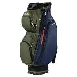 Black / Olive / Inferno