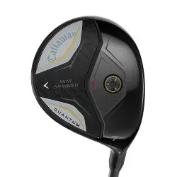 Callaway Quantum Mini Spinner Fairway Wood