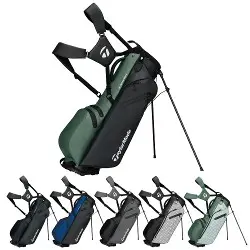 TaylorMade Flextech Waterproof Golf Stand Bag