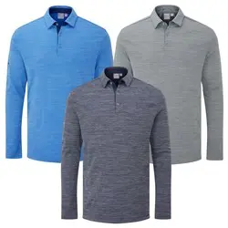 Ping Creek Mens Golf Polo Shirt