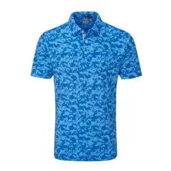 Ping Julian Mens Golf Polo Shirt