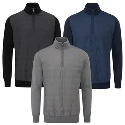 Ping Mens Connell Golf Sweater