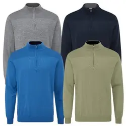 Ping Mens Dorset Golf Sweater