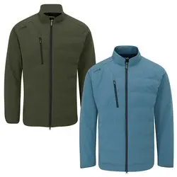 Ping Norse Cocoon PrimaLoft Mens Full-Zip Golf Jacket