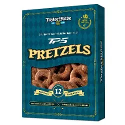 TaylorMade TP5 Pix Oktoberfest Pretzel Golf Balls