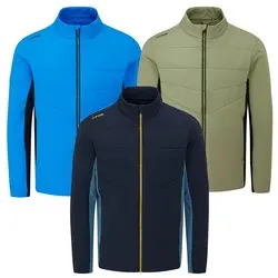 Ping Magnitude SensorWarm Full-Zip Mens Golf Jacket