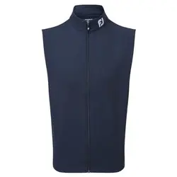 FootJoy Mens Full-Zip Knit Golf Vest