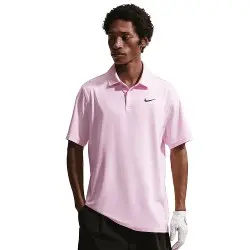 Nike Mens Dri-FIT Velocity Solid Golf Polo Shirt