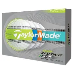 TaylorMade Tour Response Stripe Golf Ball