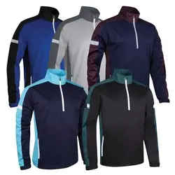 Sunderland Mens Nevada Golf Windshirt 