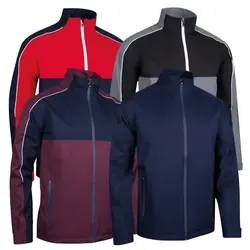 Sunderland Mens Matterhorn Waterproof Golf Jacket