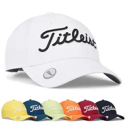 Titleist Performance Ball Marker Golf Cap