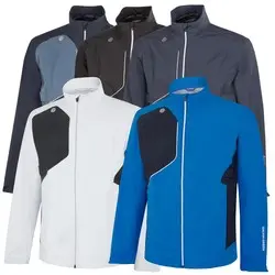 Galvin Green Ames Mens Gore-Tex C-Knit Full-Zip Golf Jacket