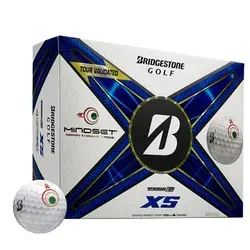 Bridgestone Tour B XS MindSet Golf BallsĀ