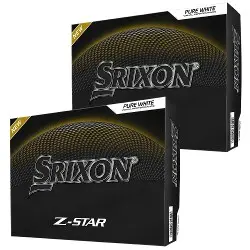 Srixon Z Star Golf Balls