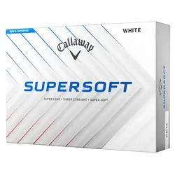 Callaway Super Soft 2025 Golf Balls 