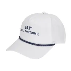 FootJoy Open Championship 2025 Rope Golf Cap