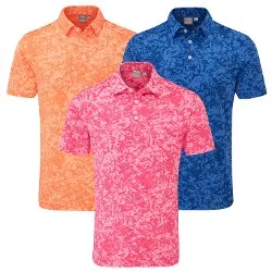 Ping Marek Mens Golf Polo Shirt