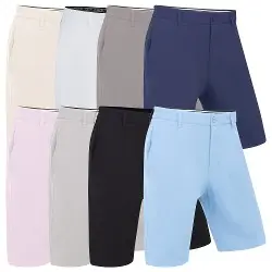 Oscar Jacobson Bedford Tapered Golf Shorts