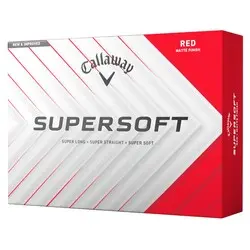 Callaway Super Soft 2025 Golf Balls 
