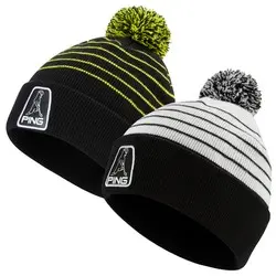 Ping Golf Mr. Ping Bobble Hat