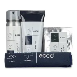Ecco Outdoor Golf Shoe Care Kit