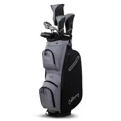 Callaway Reva 2026 Ladies Black 8 Piece Golf Package Set