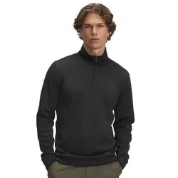 Under Armour Mens Matchplay 1/4 Zip Golf Top