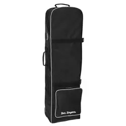 Ben Sayers Travel Cover