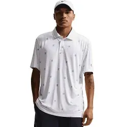 Nike Mens Dri-FIT Par Golf Polo Shirt