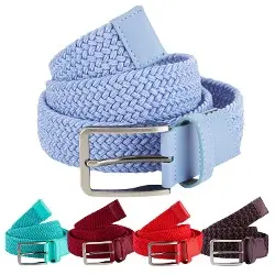 Ping Stretch Webbing Golf Belt 