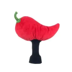 Daphne's Golf Headcover - Chili Pepper