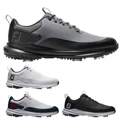FootJoy Tour Rival Mens Golf Shoes