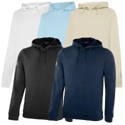 Galvin Green Donnie Mens Full-Zip Insula Golf Hoodie