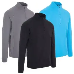 ProQuip Mens Jasper 1/4 Zip Golf Midlayer