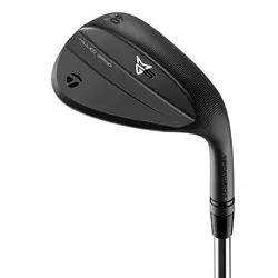 TaylorMade Milled Grind 5 Charcoal Black Golf Wedge