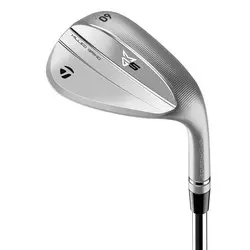 TaylorMade Milled Grind 5 Chrome Golf Wedge