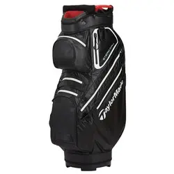 TaylorMade Storm Dry Waterproof Golf Cart Bag 