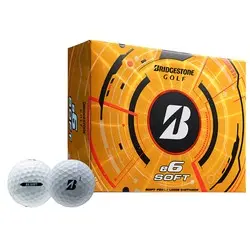 Bridgestone e6 Golf Ball