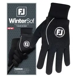 FootJoy Wintersof Pair Golf Gloves - Ladies & Gents