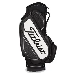 Titleist Jet Black Midsize Cart Bag